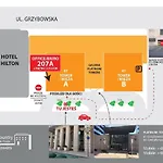 Platinum Towers Country 2 Country Warszawa