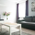Hotel apartamentowy Platinum Towers Country 2 Country Warszawa