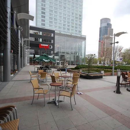 Aparthotel Platinum Towers Country 2 Country