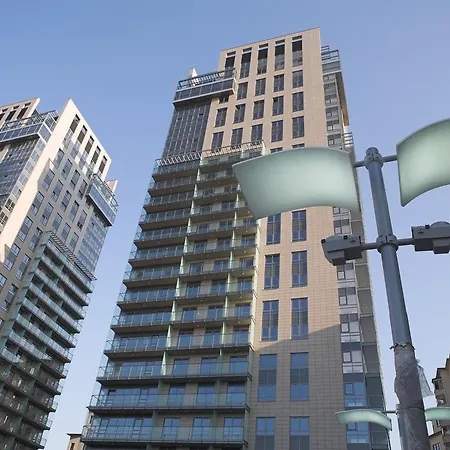 Platinum Towers Country 2 Country Aparthotel Warsaw