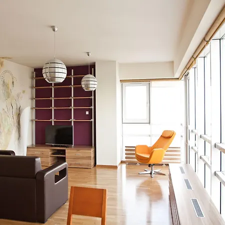 Platinum Towers Country 2 Country Aparthotel 4*