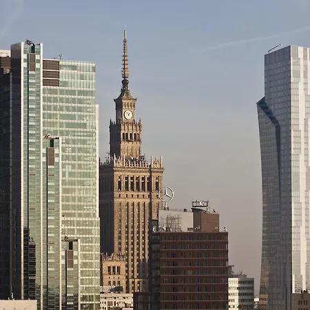Platinum Towers Country 2 Country Warsaw