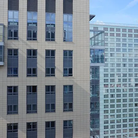 Aparthotel Platinum Towers Country 2 Country