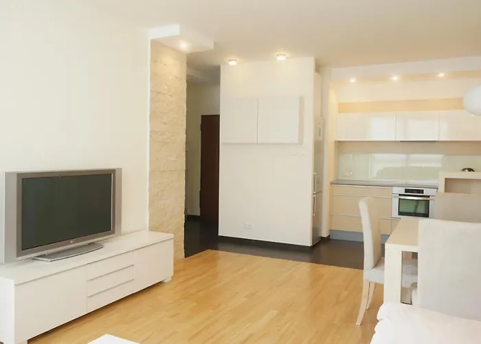 플래티넘 타워스 컨트리 2 컨트리 아파트호텔 바르샤바