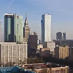 Apart Otel Platinum Towers Country 2 Country Varşova