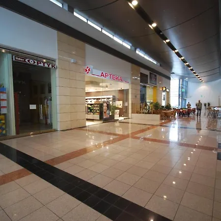 Hotel apartamentowy Platinum Towers Country 2 Country Warszawa