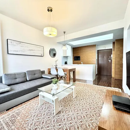 Hotel apartamentowy Platinum Towers Country 2 Country