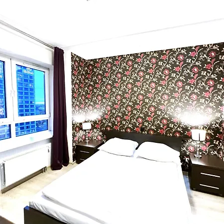 Platinum Towers Country 2 Country Апарт-отель