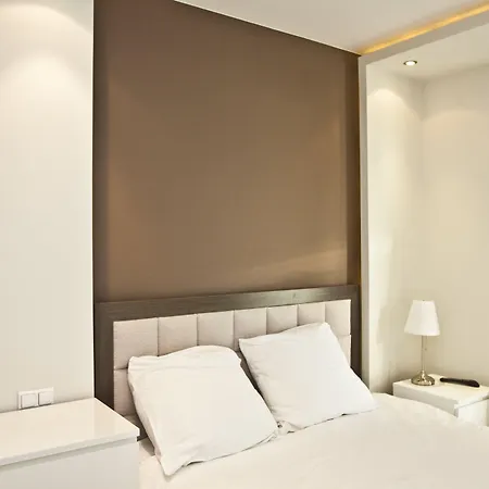 Platinum Towers Country 2 Country Apartmanhotel 4*