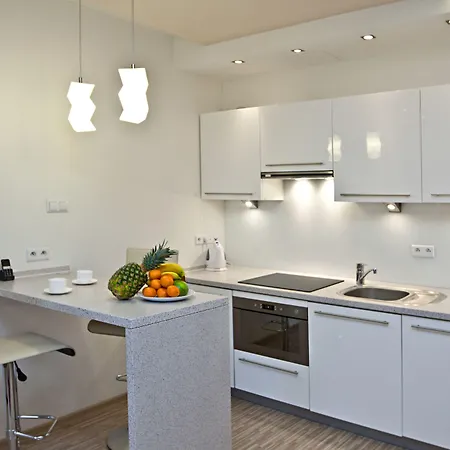 Apartmanhotel Platinum Towers Country 2 Country Varsó