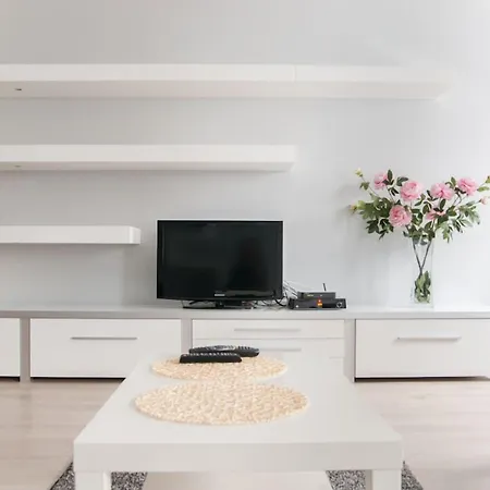 Apartmanhotel Platinum Towers Country 2 Country Varsó