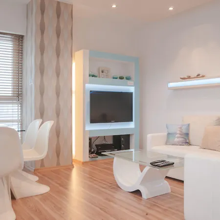 Апарт-отель Platinum Towers Country 2 Country Варшава