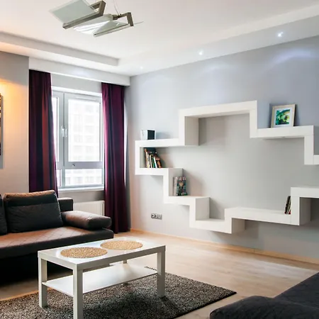 Platinum Towers Country 2 Country Апарт-отель