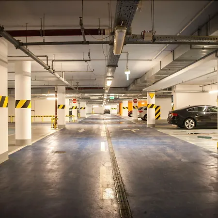 Platinum Towers Country 2 Country Апарт-отель