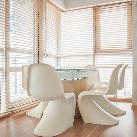 Platinum Towers Country 2 Country Апарт-отель Варшава