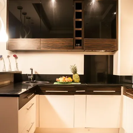 Apartmanhotel Platinum Towers Country 2 Country Varsó