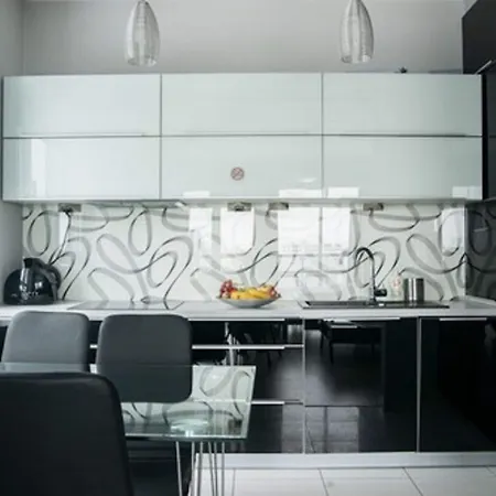 Platinum Towers Country 2 Country Апарт-отель