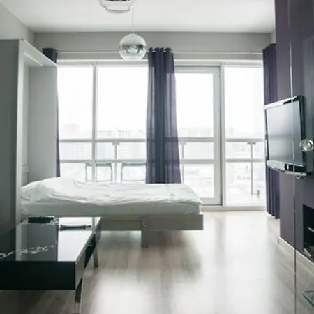 Апарт-отель Platinum Towers Country 2 Country