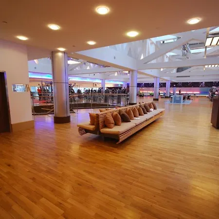 Hotel apartamentowy Platinum Towers Country 2 Country