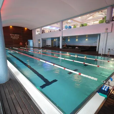 Platinum Towers Country 2 Country Апарт-отель Варшава