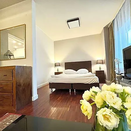 Platinum Towers Country 2 Country Warsaw