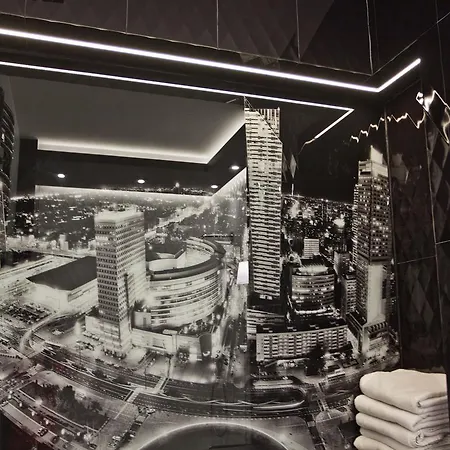 Platinum Towers Country 2 Country Warszawa