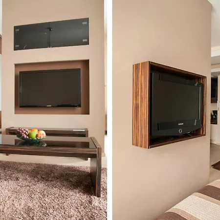 Apartmanhotel Platinum Towers Country 2 Country