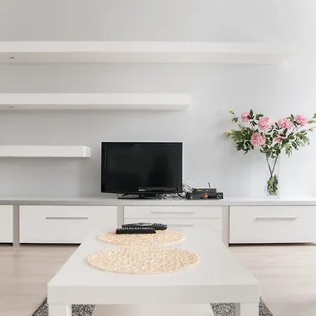 Hotel apartamentowy Platinum Towers Country 2 Country