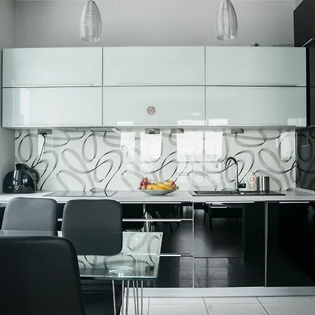 Apartmanhotel Platinum Towers Country 2 Country