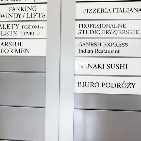 Апарт-отель Platinum Towers Country 2 Country