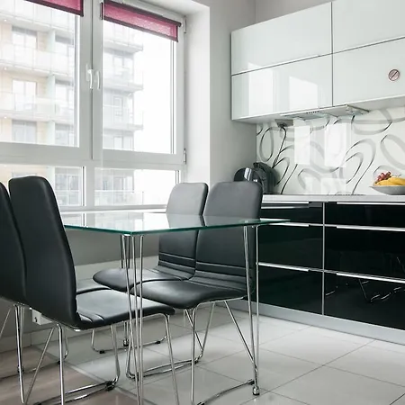 Platinum Towers Country 2 Country Warszawa