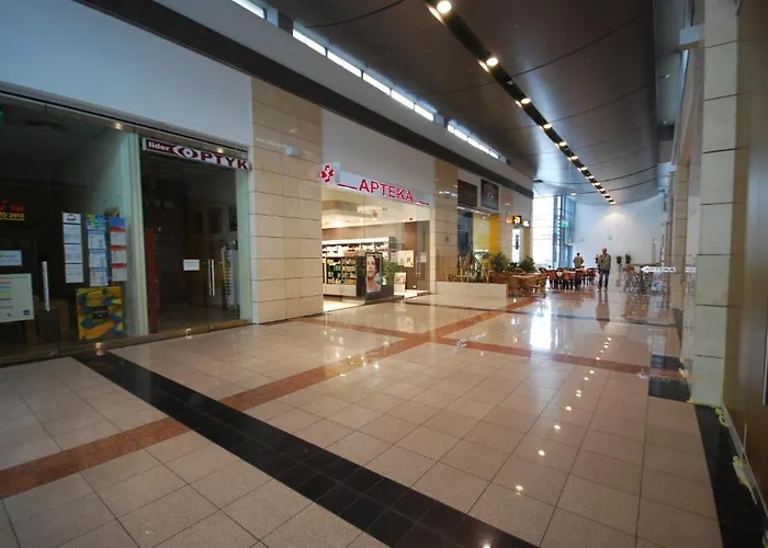 Aparthotel Platinum Towers Country 2 Country Warsaw