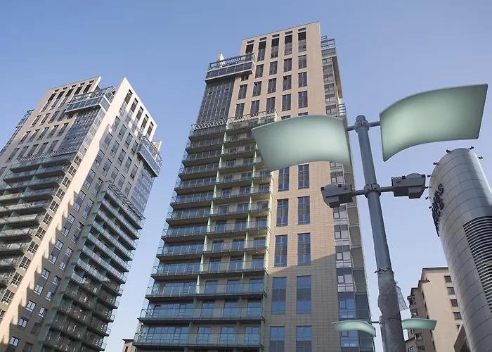 白金塔乡村至乡村酒店 公寓式酒店 华沙