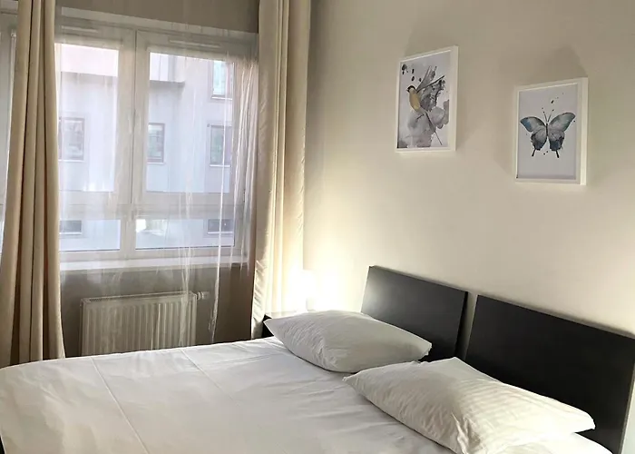 Aparthotel Platinum Towers Country 2 Country 4*