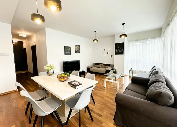 Platinum Towers Country 2 Country Warsaw