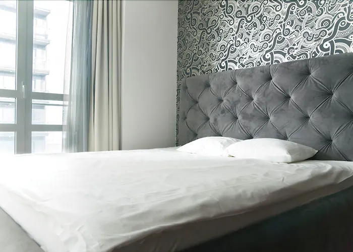 Platinum Towers Country 2 Country Aparthotel Warsaw