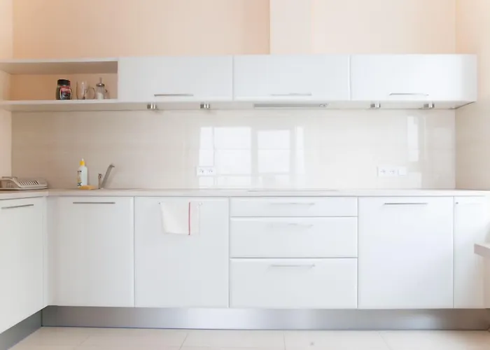 白金塔乡村至乡村酒店 公寓式酒店 4*