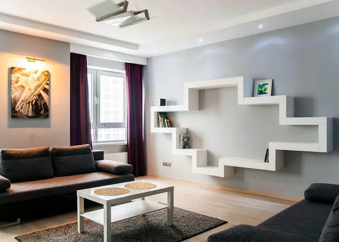 Platinum Towers Country 2 Country Aparthotel