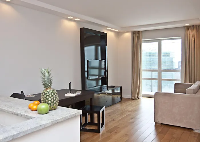 Platinum Towers Country 2 Country Warschau