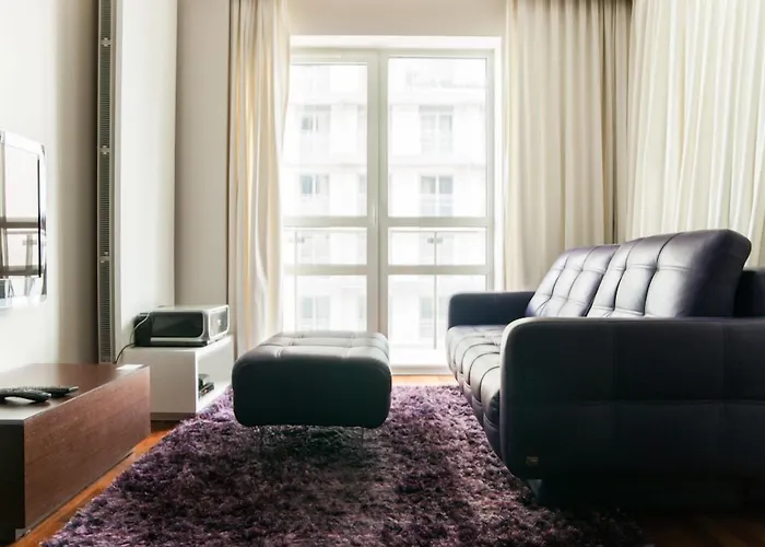 Platinum Towers Country 2 Country Warschau