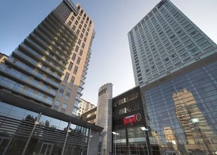 白金塔乡村至乡村酒店