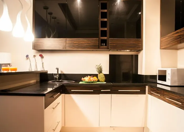 Aparthotel Platinum Towers Country 2 Country Warsaw