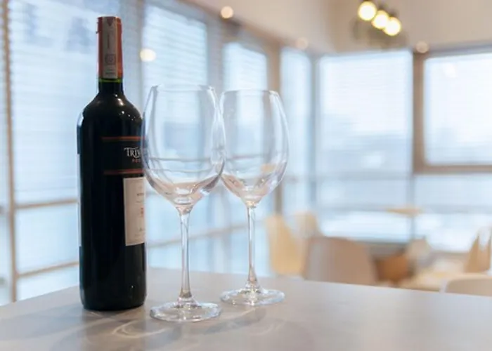 Platinum Towers Country 2 Country Warschau