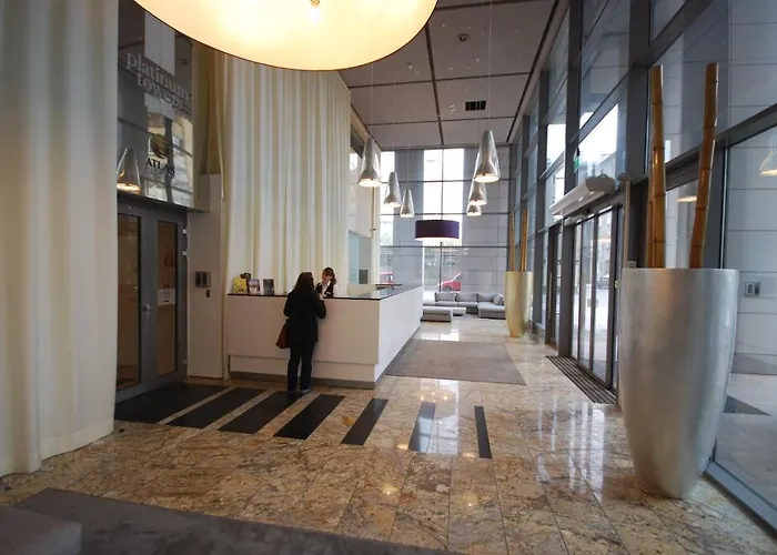 Platinum Towers Country 2 Country