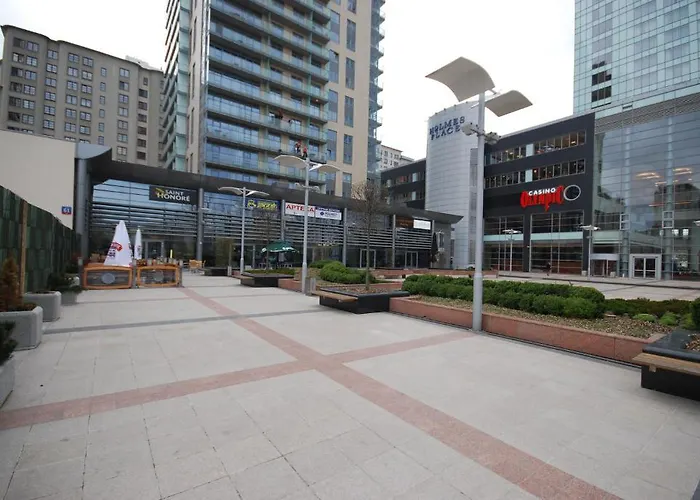 Platinum Towers Country 2 Country Aparthotel 4*