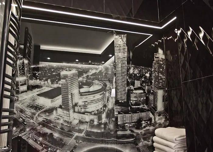 Platinum Towers Country 2 Country Warsaw