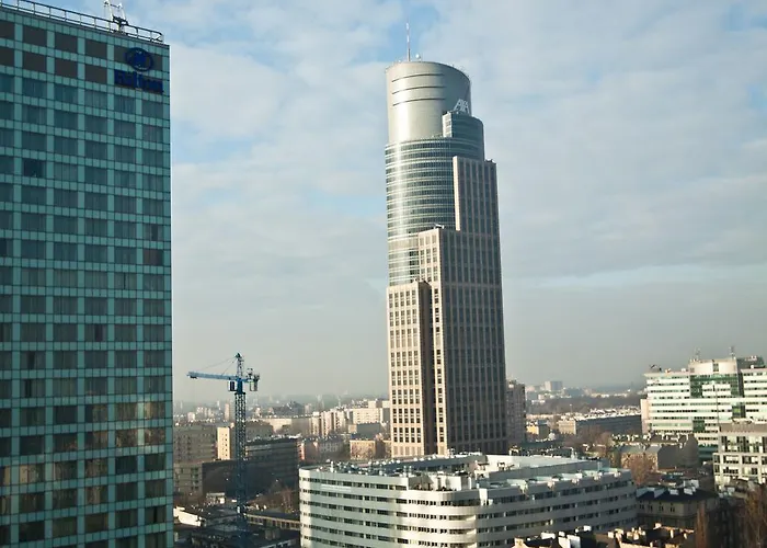 Platinum Towers Country 2 Country 4* Warschau