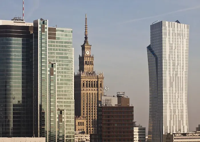 Platinum Towers Country 2 Country Warsaw
