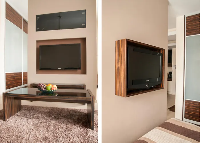 公寓式酒店 白金塔乡村至乡村酒店