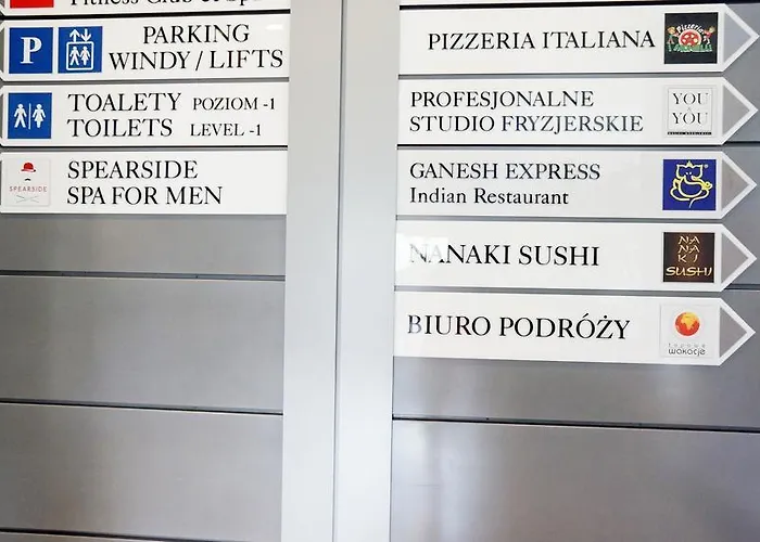 Aparthotel Platinum Towers Country 2 Country